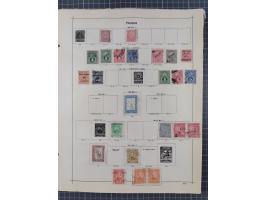 1840/1938 (ca.), mostly unused and used collection with focus on Europe with strength in the classic and semi-classic issues,