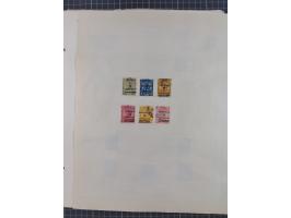 1840/1938 (ca.), mostly unused and used collection with focus on Europe with strength in the classic and semi-classic issues,