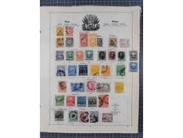 1840/1938 (ca.), mostly unused and used collection with focus on Europe with strength in the classic and semi-classic issues,