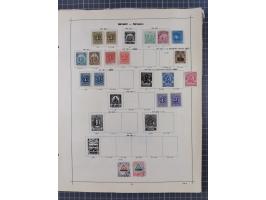 1840/1938 (ca.), mostly unused and used collection with focus on Europe with strength in the classic and semi-classic issues,