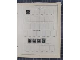 1840/1938 (ca.), mostly unused and used collection with focus on Europe with strength in the classic and semi-classic issues,