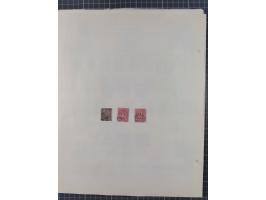1840/1938 (ca.), mostly unused and used collection with focus on Europe with strength in the classic and semi-classic issues,