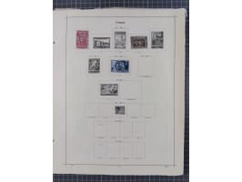 1840/1938 (ca.), mostly unused and used collection with focus on Europe with strength in the classic and semi-classic issues,