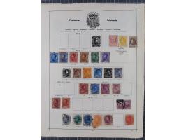 1840/1938 (ca.), mostly unused and used collection with focus on Europe with strength in the classic and semi-classic issues,