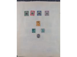 1840/1938 (ca.), mostly unused and used collection with focus on Europe with strength in the classic and semi-classic issues,