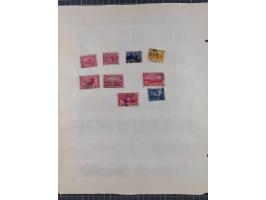 1840/1938 (ca.), mostly unused and used collection with focus on Europe with strength in the classic and semi-classic issues,