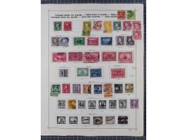 1840/1938 (ca.), mostly unused and used collection with focus on Europe with strength in the classic and semi-classic issues,