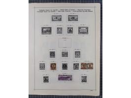1840/1938 (ca.), mostly unused and used collection with focus on Europe with strength in the classic and semi-classic issues,