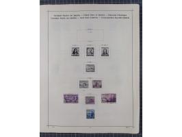 1840/1938 (ca.), mostly unused and used collection with focus on Europe with strength in the classic and semi-classic issues,