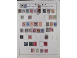 1840/1938 (ca.), mostly unused and used collection with focus on Europe with strength in the classic and semi-classic issues,