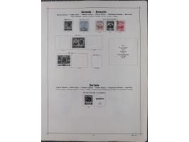 1840/1938 (ca.), mostly unused and used collection with focus on Europe with strength in the classic and semi-classic issues,