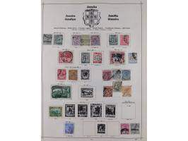 1840/1938 (ca.), mostly unused and used collection with focus on Europe with strength in the classic and semi-classic issues,