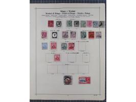 1840/1938 (ca.), mostly unused and used collection with focus on Europe with strength in the classic and semi-classic issues,