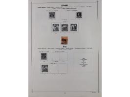 1840/1938 (ca.), mostly unused and used collection with focus on Europe with strength in the classic and semi-classic issues,