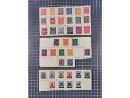 1840/1938 (ca.), mostly unused and used collection with focus on Europe with strength in the classic and semi-classic issues,
