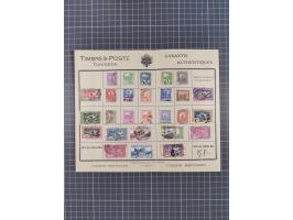 1840/1938 (ca.), mostly unused and used collection with focus on Europe with strength in the classic and semi-classic issues,