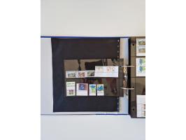 2000/15, postfrische und gestempelte, in den Hauptnummern je überkomplette Sammlung, dabei Marken je einzeln und in Viererblo