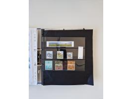 2000/15, postfrische und gestempelte, in den Hauptnummern je überkomplette Sammlung, dabei Marken je einzeln und in Viererblo