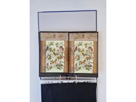 2000/15, postfrische und gestempelte, in den Hauptnummern je überkomplette Sammlung, dabei Marken je einzeln und in Viererblo