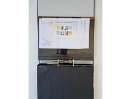 2000/15, postfrische und gestempelte, in den Hauptnummern je überkomplette Sammlung, dabei Marken je einzeln und in Viererblo