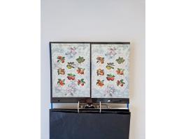 2000/15, postfrische und gestempelte, in den Hauptnummern je überkomplette Sammlung, dabei Marken je einzeln und in Viererblo