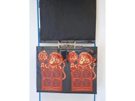 2000/15, postfrische und gestempelte, in den Hauptnummern je überkomplette Sammlung, dabei Marken je einzeln und in Viererblo