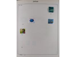 1872/1966, Collection on album leaves, few nice classic cancellations, air mails, national park and later issues unused. Addi