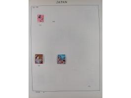 1872/1966, Collection on album leaves, few nice classic cancellations, air mails, national park and later issues unused. Addi