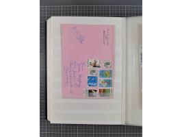 1900/50, Grosses Albummit Briefen/Karten/Dokumenten ab Bayern, dabei Arbeitsbuch 1934-46, Gewerkschaftsausweis, dazu 36 K.u.K