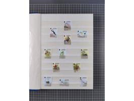 1994/2008, Collection in Album icluding S/S, all mint never hinged