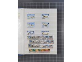 1994/2008, Collection in Album icluding S/S, all mint never hinged