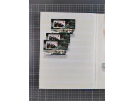 1994/2008, Collection in Album icluding S/S, all mint never hinged