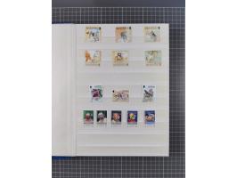 1994/2008, Collection in Album icluding S/S, all mint never hinged