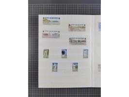 1994/2008, Collection in Album icluding S/S, all mint never hinged