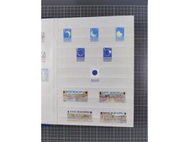 1994/2008, Collection in Album icluding S/S, all mint never hinged