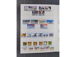 1994/2008, Collection in Album icluding S/S, all mint never hinged