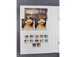 1994/2008, Collection in Album icluding S/S, all mint never hinged