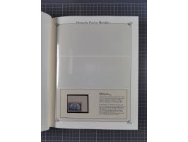 China-Togo, 2-bändige Sammlung in Sieger-Alben, dabei bessere postfrische Werte (u.a. Marianen 4 I), auch rund 40 ungebraucht