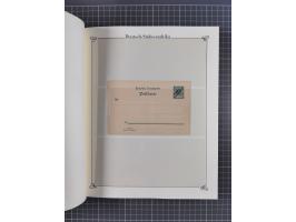 China-Togo, 2-bändige Sammlung in Sieger-Alben, dabei bessere postfrische Werte (u.a. Marianen 4 I), auch rund 40 ungebraucht