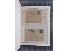 China-Togo, 2-bändige Sammlung in Sieger-Alben, dabei bessere postfrische Werte (u.a. Marianen 4 I), auch rund 40 ungebraucht