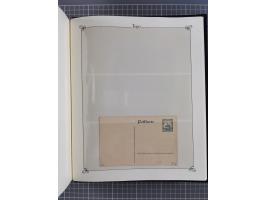 China-Togo, 2-bändige Sammlung in Sieger-Alben, dabei bessere postfrische Werte (u.a. Marianen 4 I), auch rund 40 ungebraucht