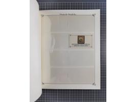 China-Togo, 2-bändige Sammlung in Sieger-Alben, dabei bessere postfrische Werte (u.a. Marianen 4 I), auch rund 40 ungebraucht