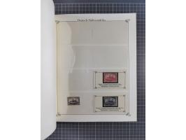 China-Togo, 2-bändige Sammlung in Sieger-Alben, dabei bessere postfrische Werte (u.a. Marianen 4 I), auch rund 40 ungebraucht