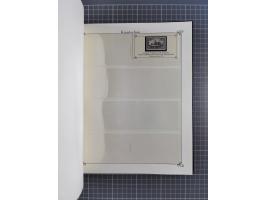 China-Togo, 2-bändige Sammlung in Sieger-Alben, dabei bessere postfrische Werte (u.a. Marianen 4 I), auch rund 40 ungebraucht