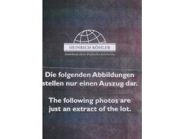 1870/71, Kassenbuch der Gemeinde Salz im Westerwald, darin eingebunden Quittungen, einige Briefe, Postscheine, etc.