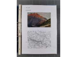 1868/71, 'Die Norddeutsche Post in Schlesien', Ausstellungssammlung mit rund 160 Belegen, dabei viele Besonderheiten, Ersttag