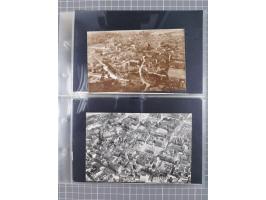 GLEIWITZ, rund 175 Karten, dabei 'Gruß aus', Lithos, Straßenansichten, etc.