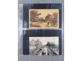 GLEIWITZ, rund 175 Karten, dabei 'Gruß aus', Lithos, Straßenansichten, etc.