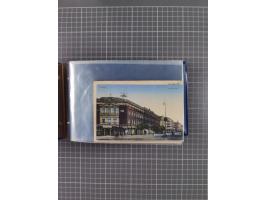 GLEIWITZ, rund 175 Karten, dabei 'Gruß aus', Lithos, Straßenansichten, etc.