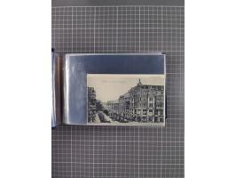 GLEIWITZ, rund 175 Karten, dabei 'Gruß aus', Lithos, Straßenansichten, etc.